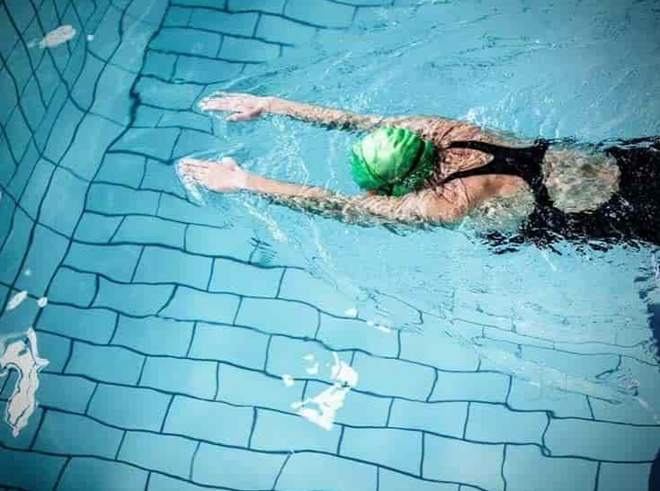 Dive in self -confidence: Private swim hours for children in Dubai make a permanent difference