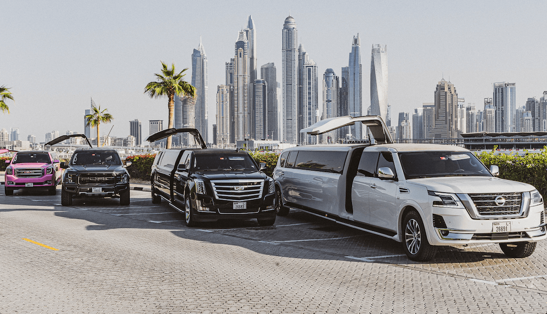 Why a Limousine Ride Is the Perfect Way to Celebrate a Birthday in Dubai