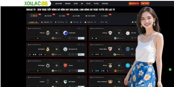 Stay Updated with Xoi Lac TV and Ket Qua Bong Da