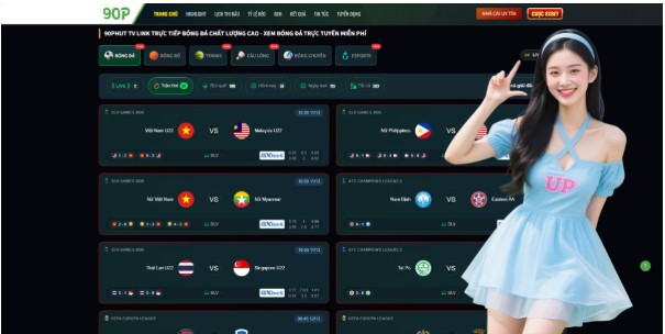 Truc Tiep Bong Da And The Growing Importance Of Live Score Updates In Modern Football