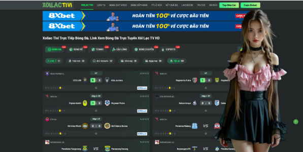 Xoi Lac Tivi and KQBD 24H: The 24 Hour Cycle of Football Results and Live Streaming