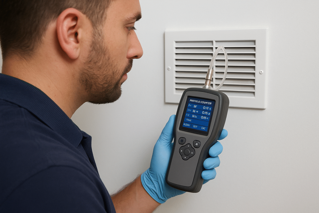 Mold Solution in Glenburne and Towson